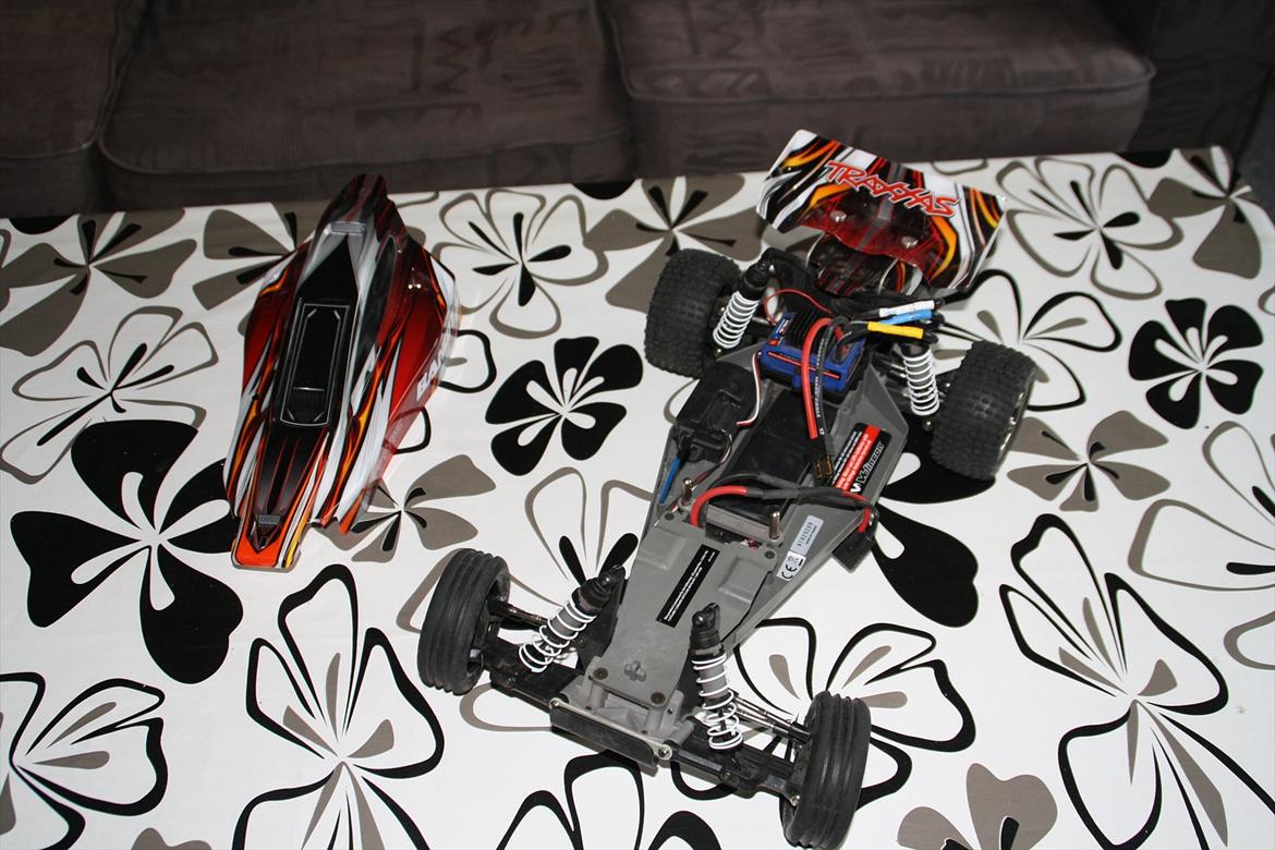 Buggy Traxxas Bandit vxl billede 3