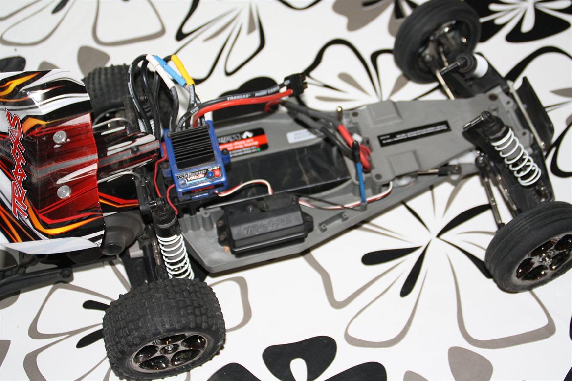 Buggy Traxxas Bandit vxl billede 6