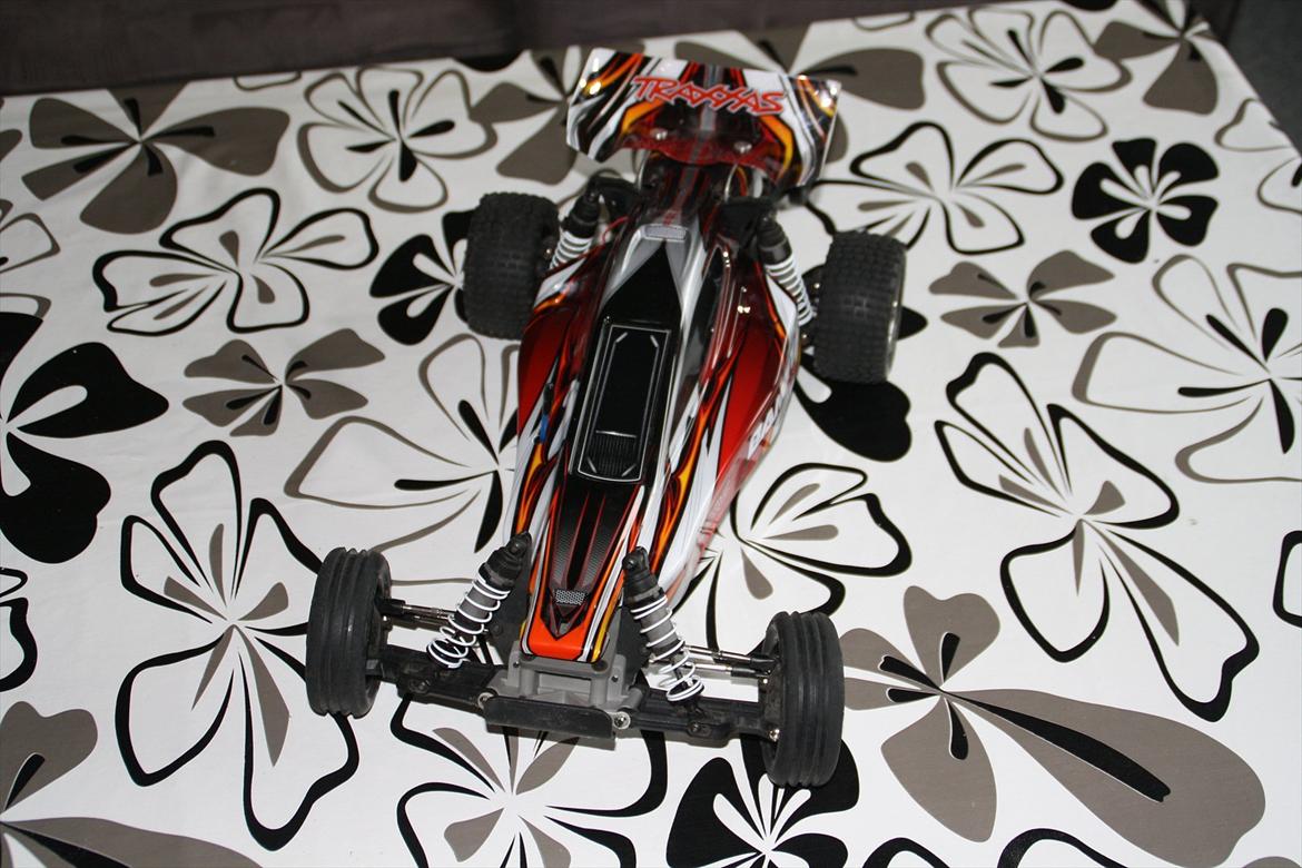Buggy Traxxas Bandit vxl billede 7