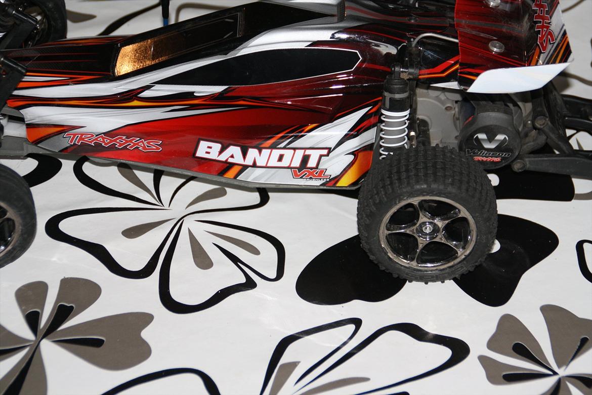 Buggy Traxxas Bandit vxl billede 8