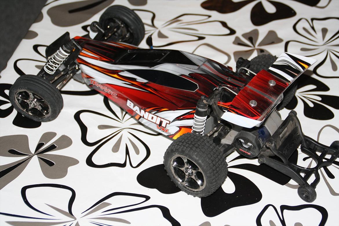 Buggy Traxxas Bandit vxl billede 9