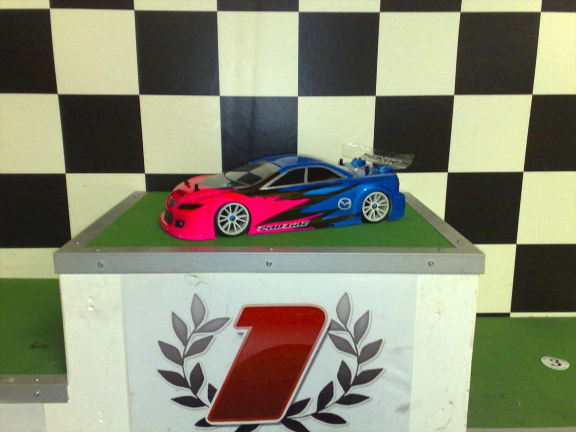 Bil tamiya 416x billede 13