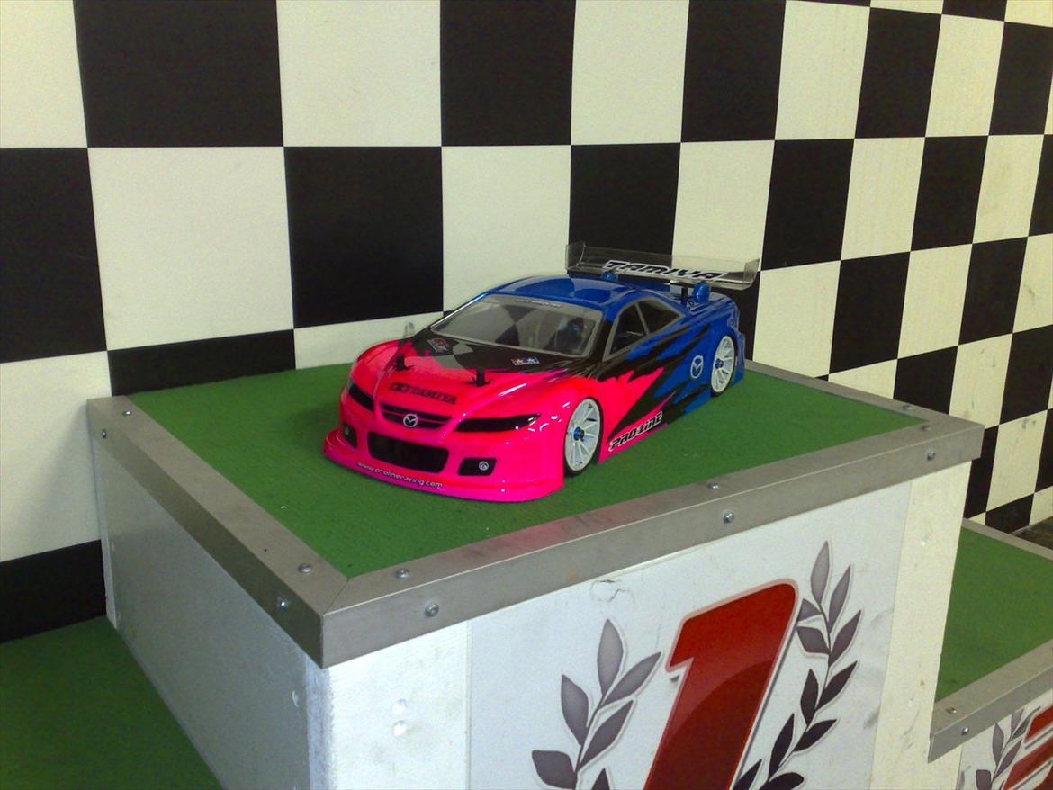Bil tamiya 416x billede 14