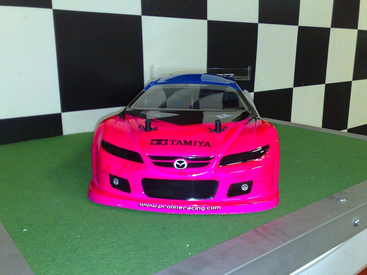 Bil tamiya 416x billede 15