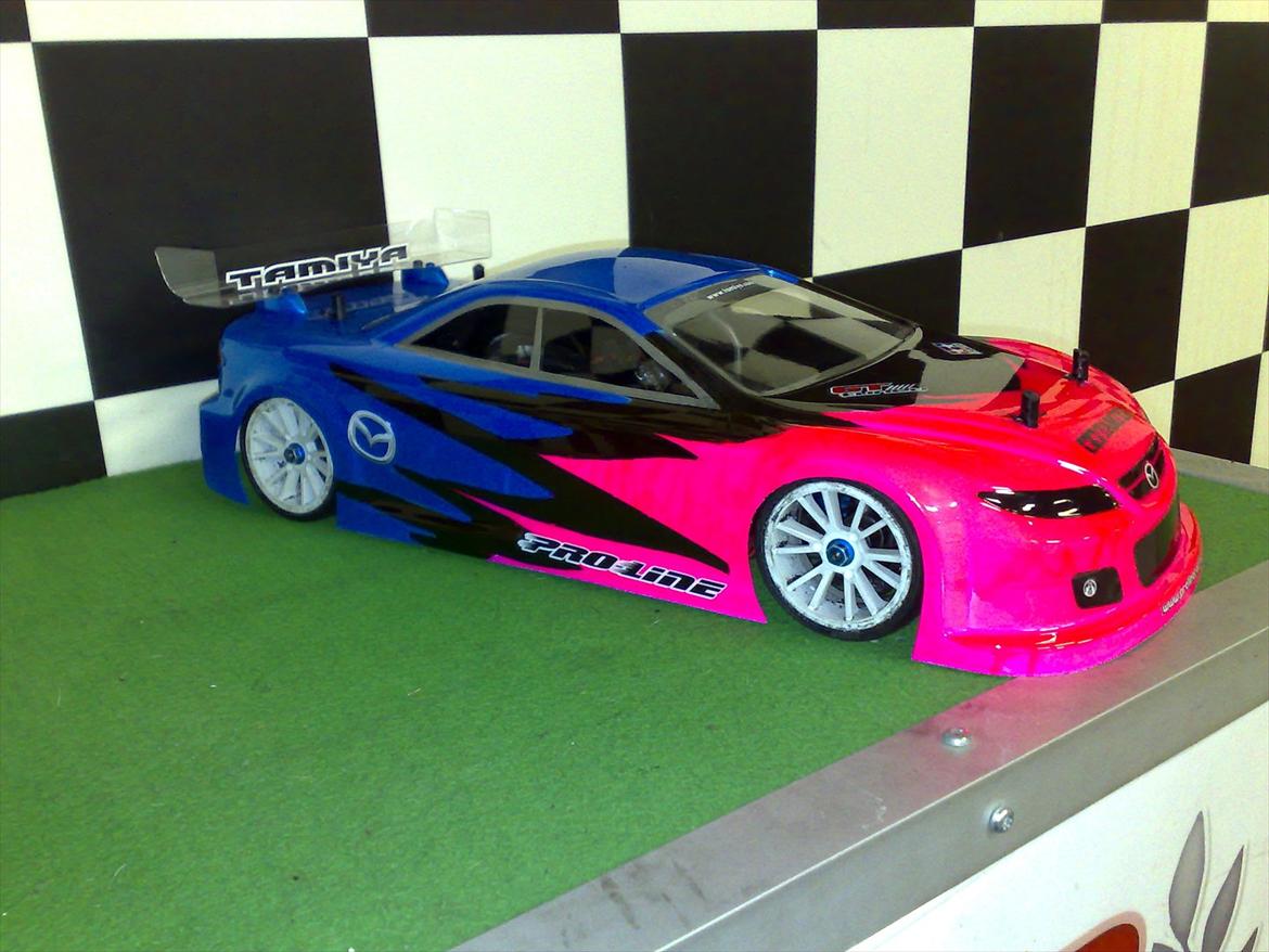 Bil tamiya 416x billede 16