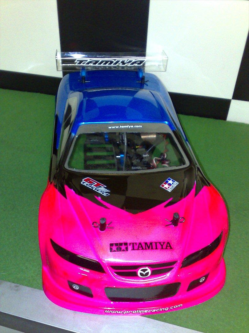 Bil tamiya 416x billede 17