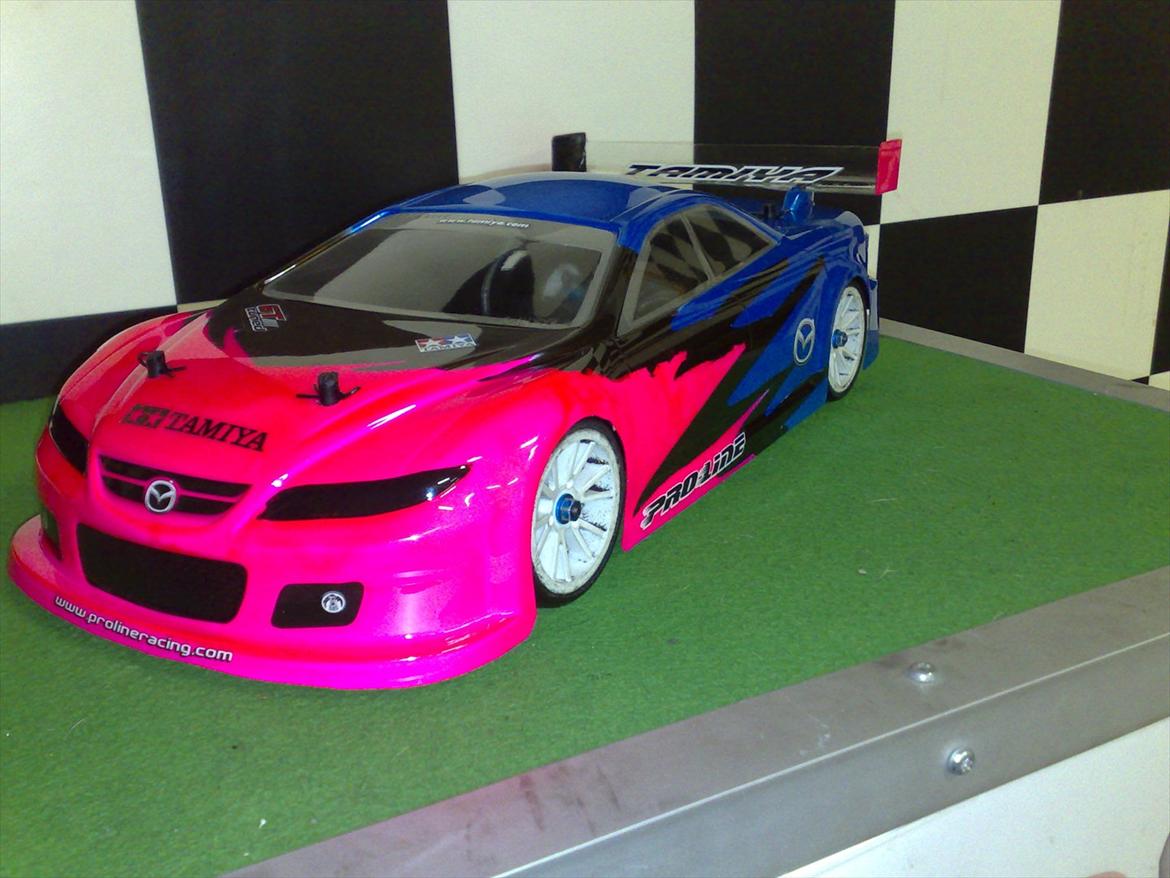 Bil tamiya 416x billede 19