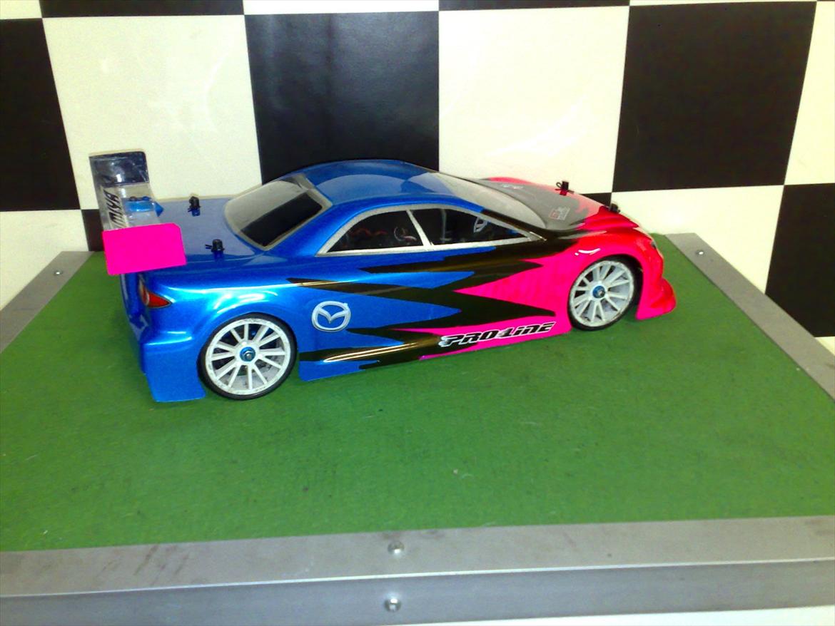 Bil tamiya 416x billede 20
