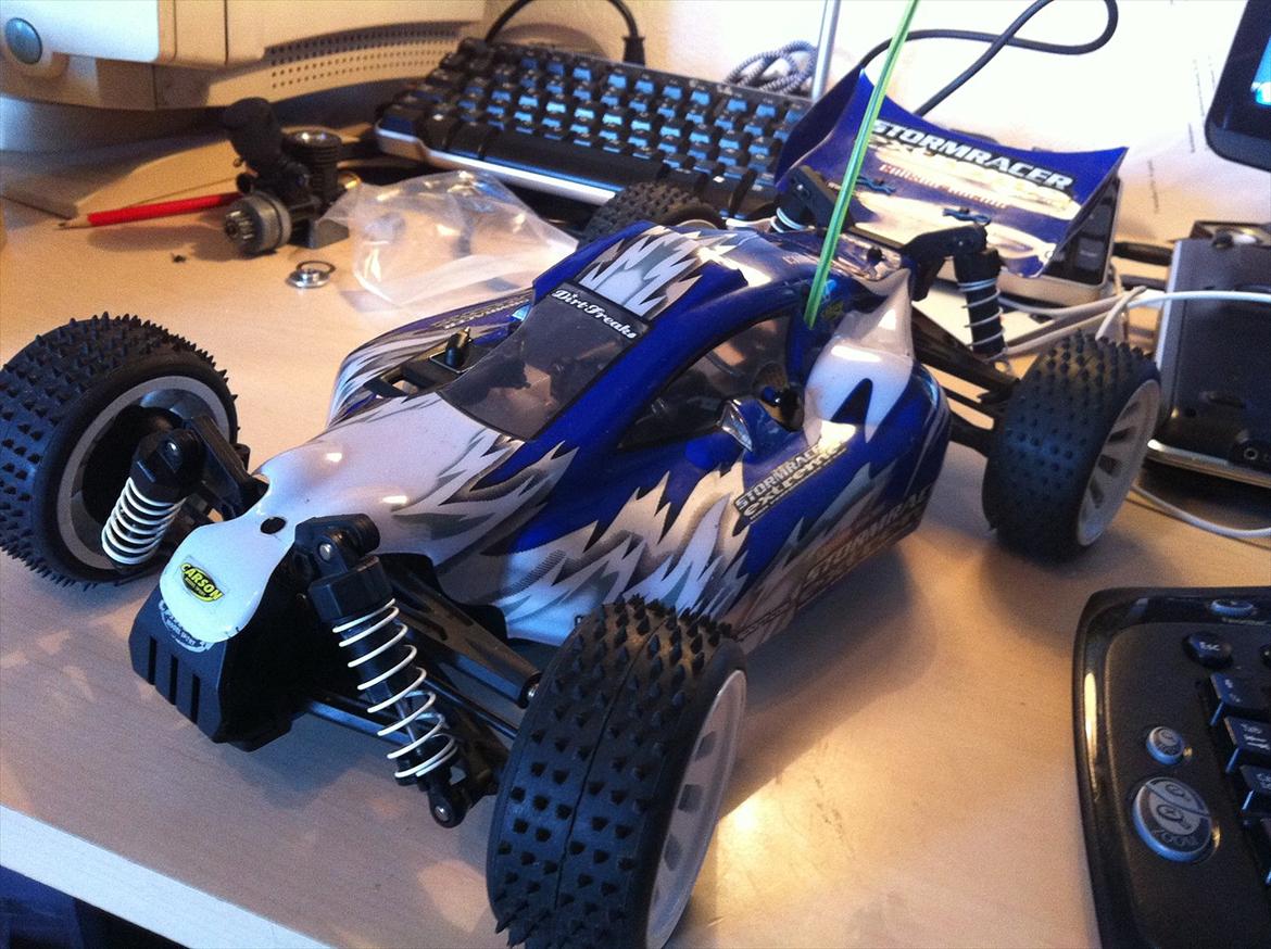 Bil Carson Stormracer Extreme billede 1