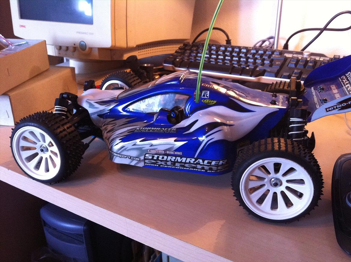 Bil Carson Stormracer Extreme billede 2