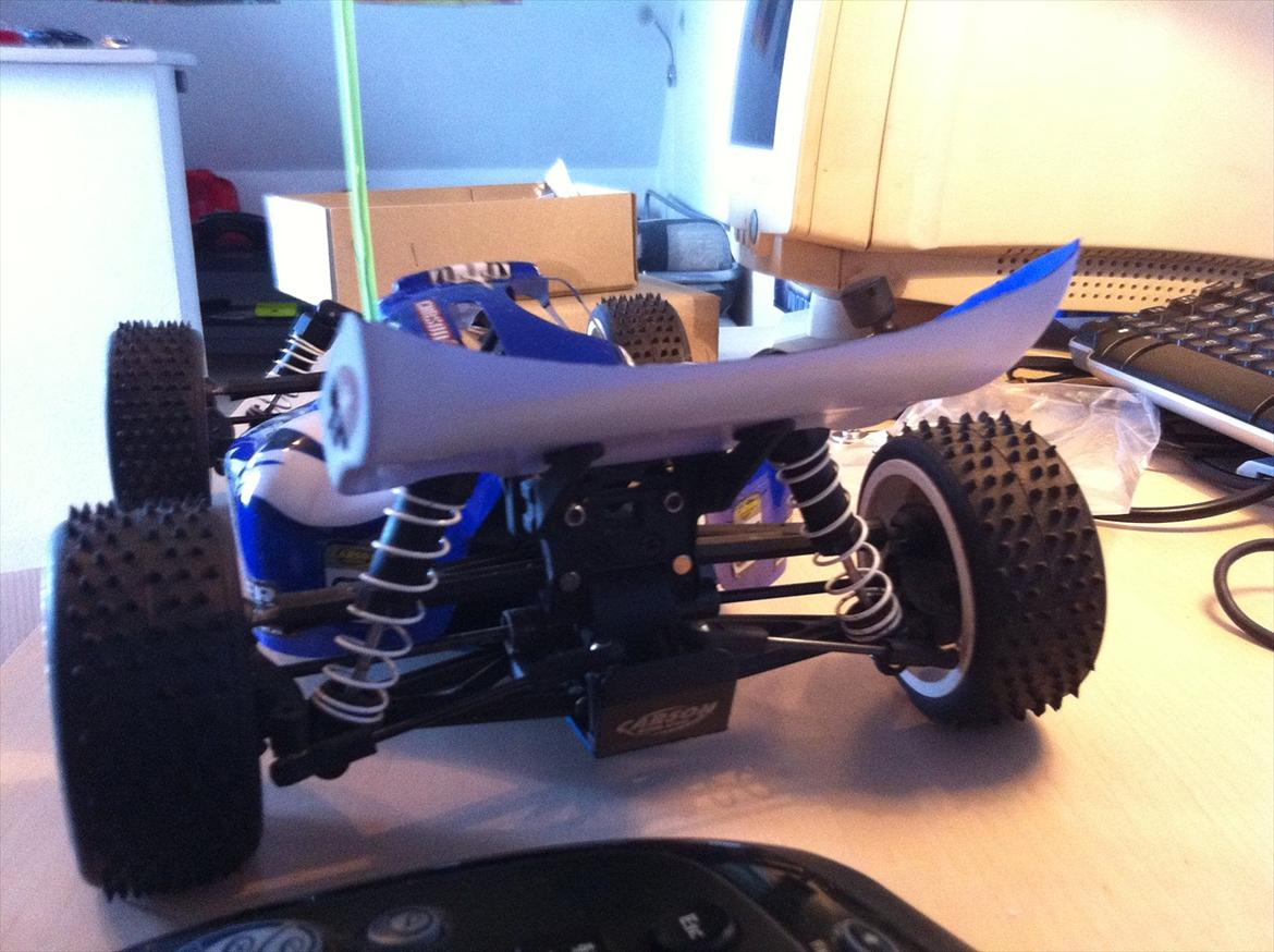 Bil Carson Stormracer Extreme billede 3