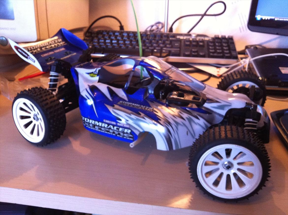 Bil Carson Stormracer Extreme billede 4