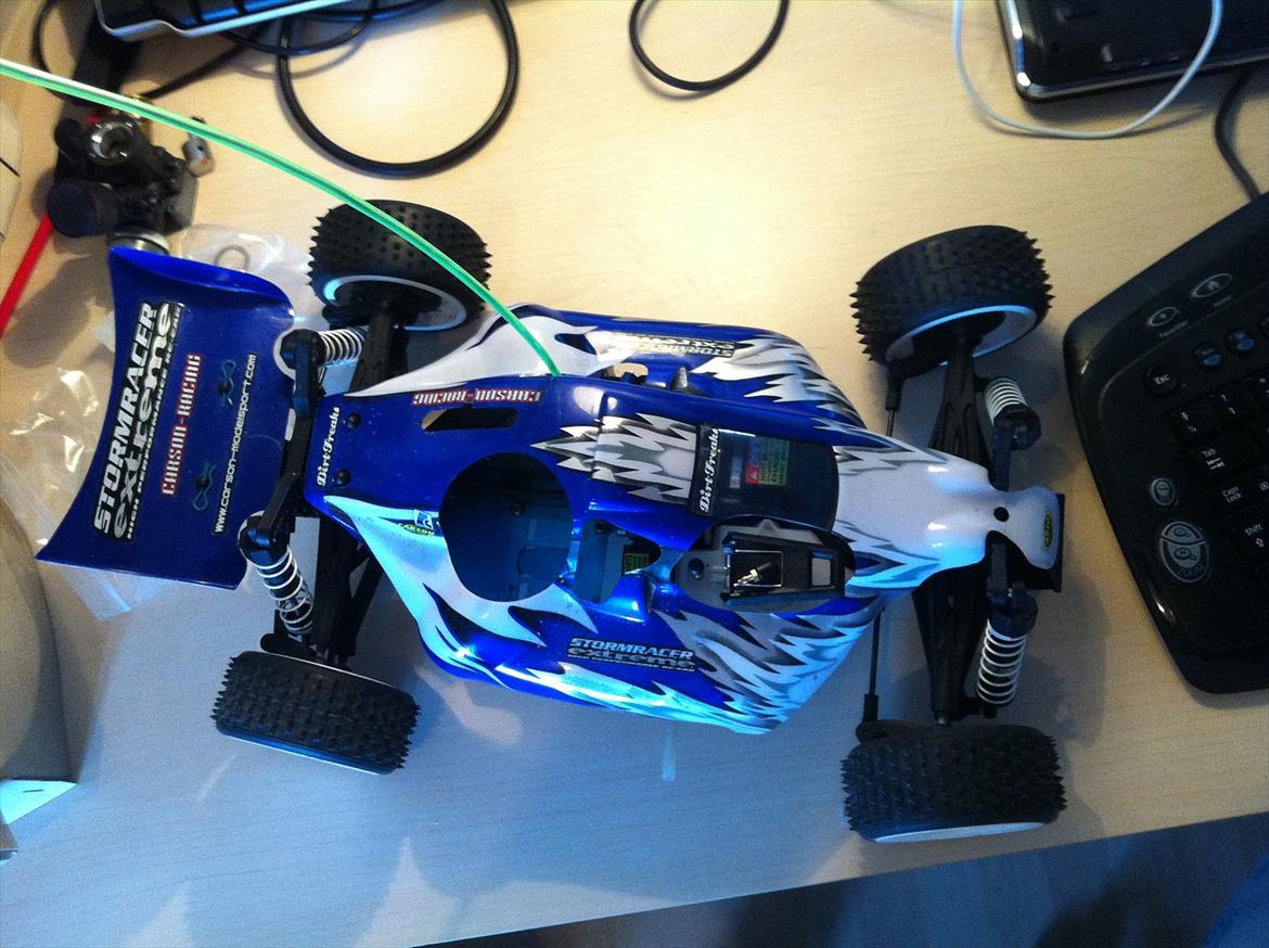 Bil Carson Stormracer Extreme billede 5