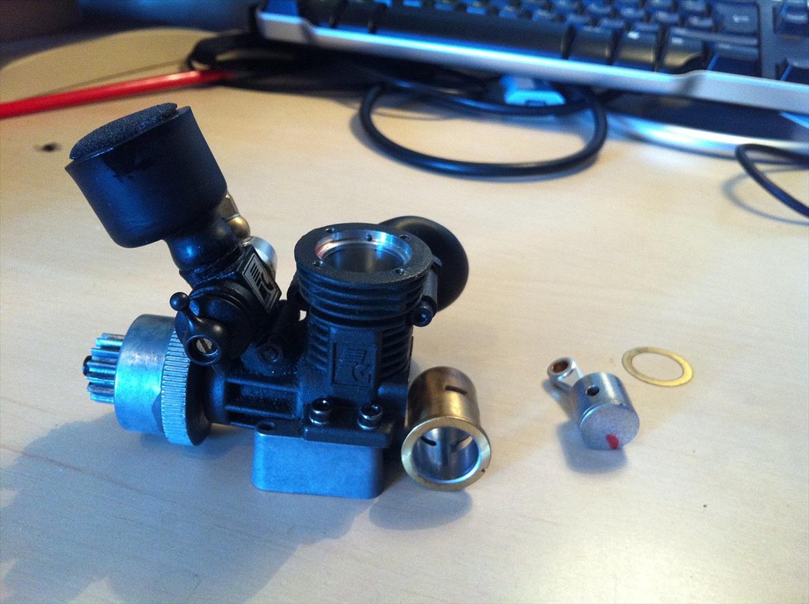 Bil Carson Stormracer Extreme billede 6