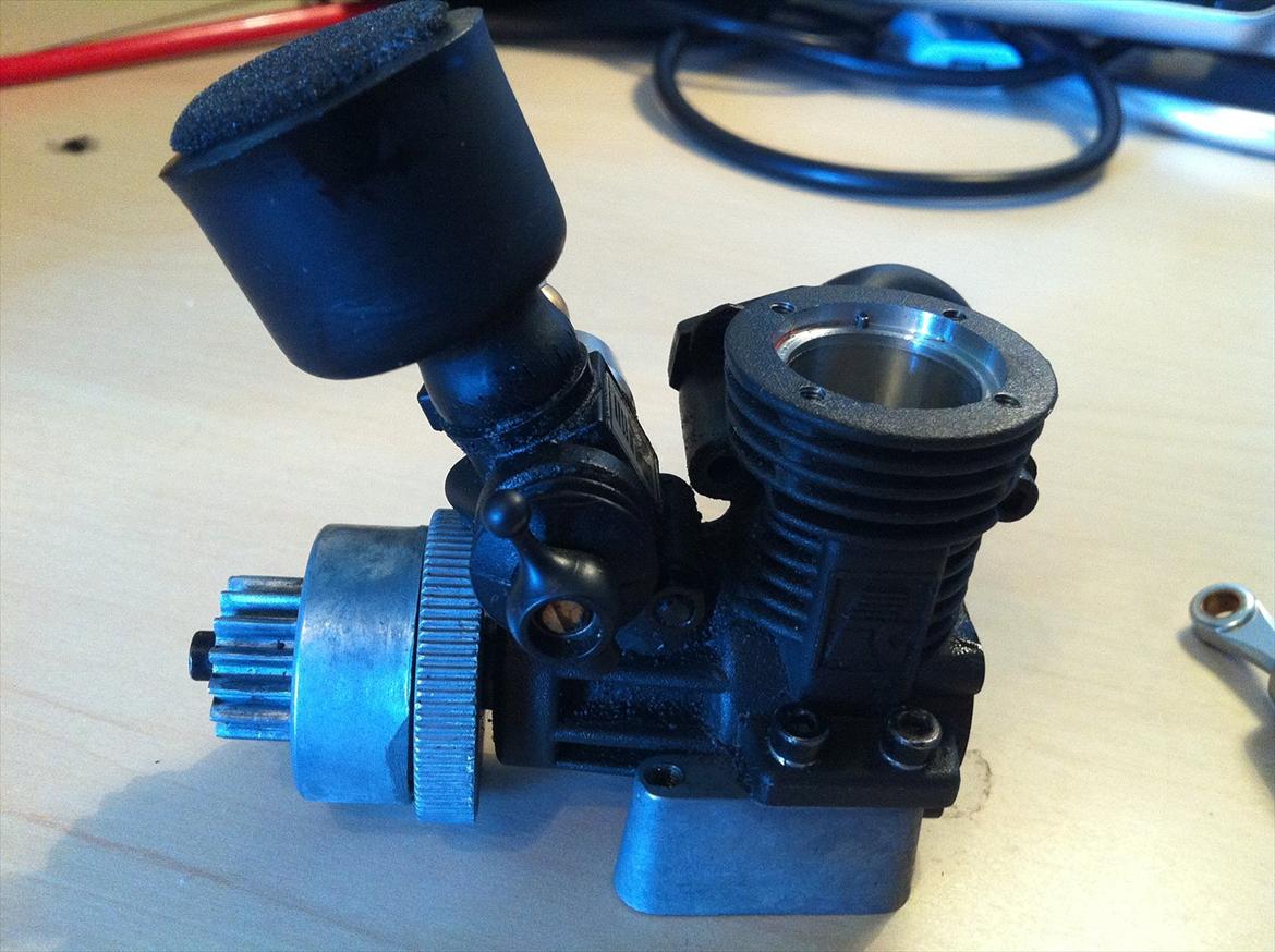 Bil Carson Stormracer Extreme billede 7