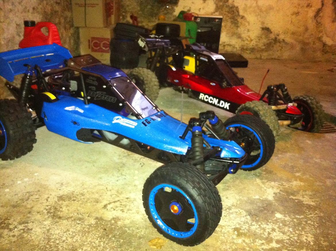 Off-Roader Baja 5B billede 1