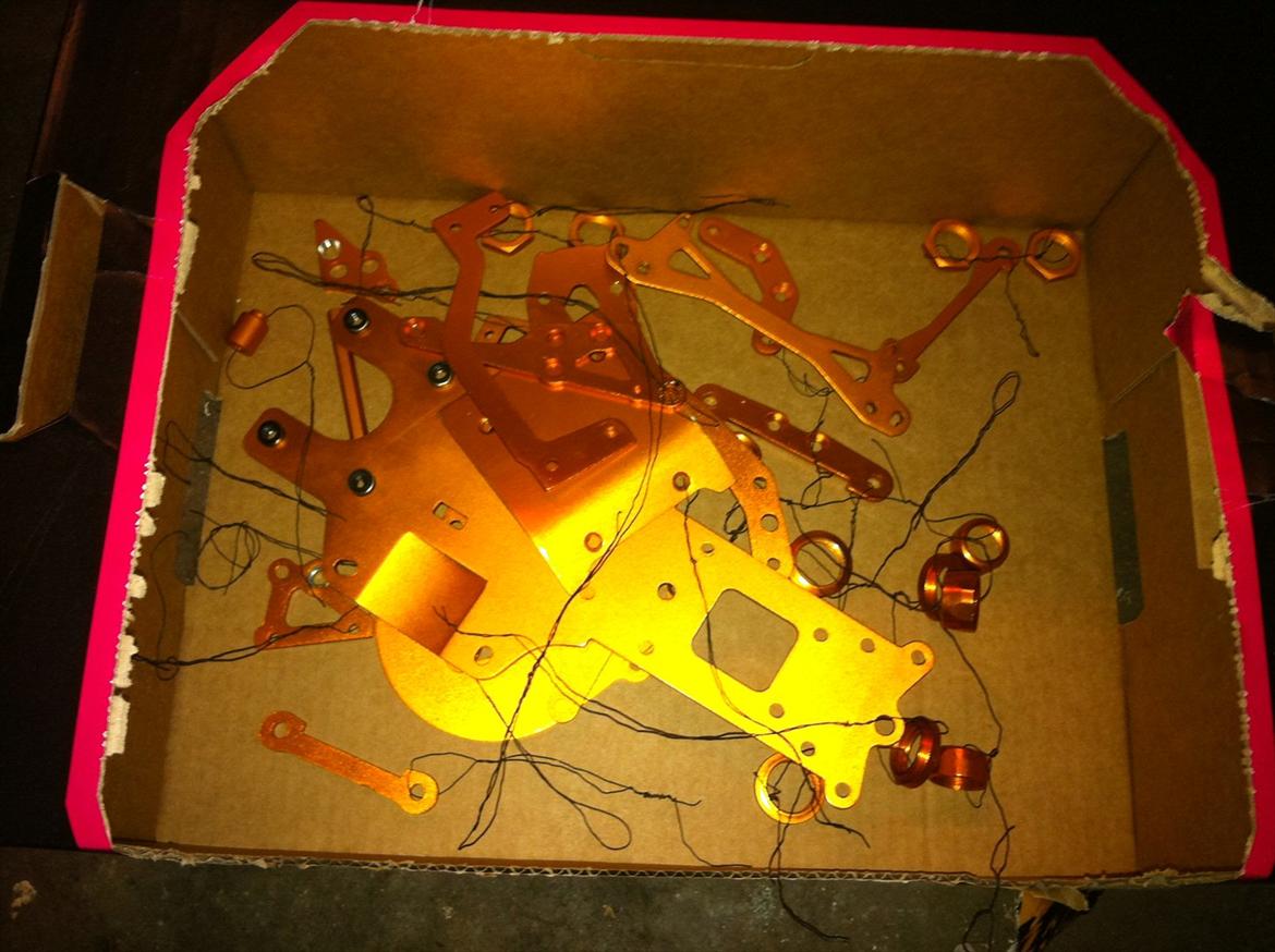 Off-Roader Baja 5B billede 4