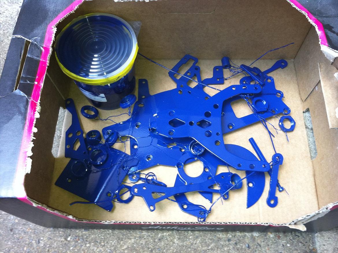 Off-Roader Baja 5B billede 5