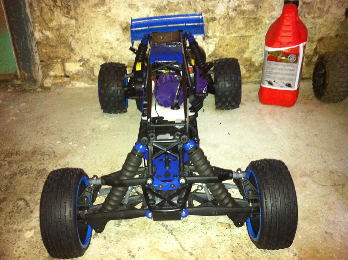 Off-Roader Baja 5B billede 7