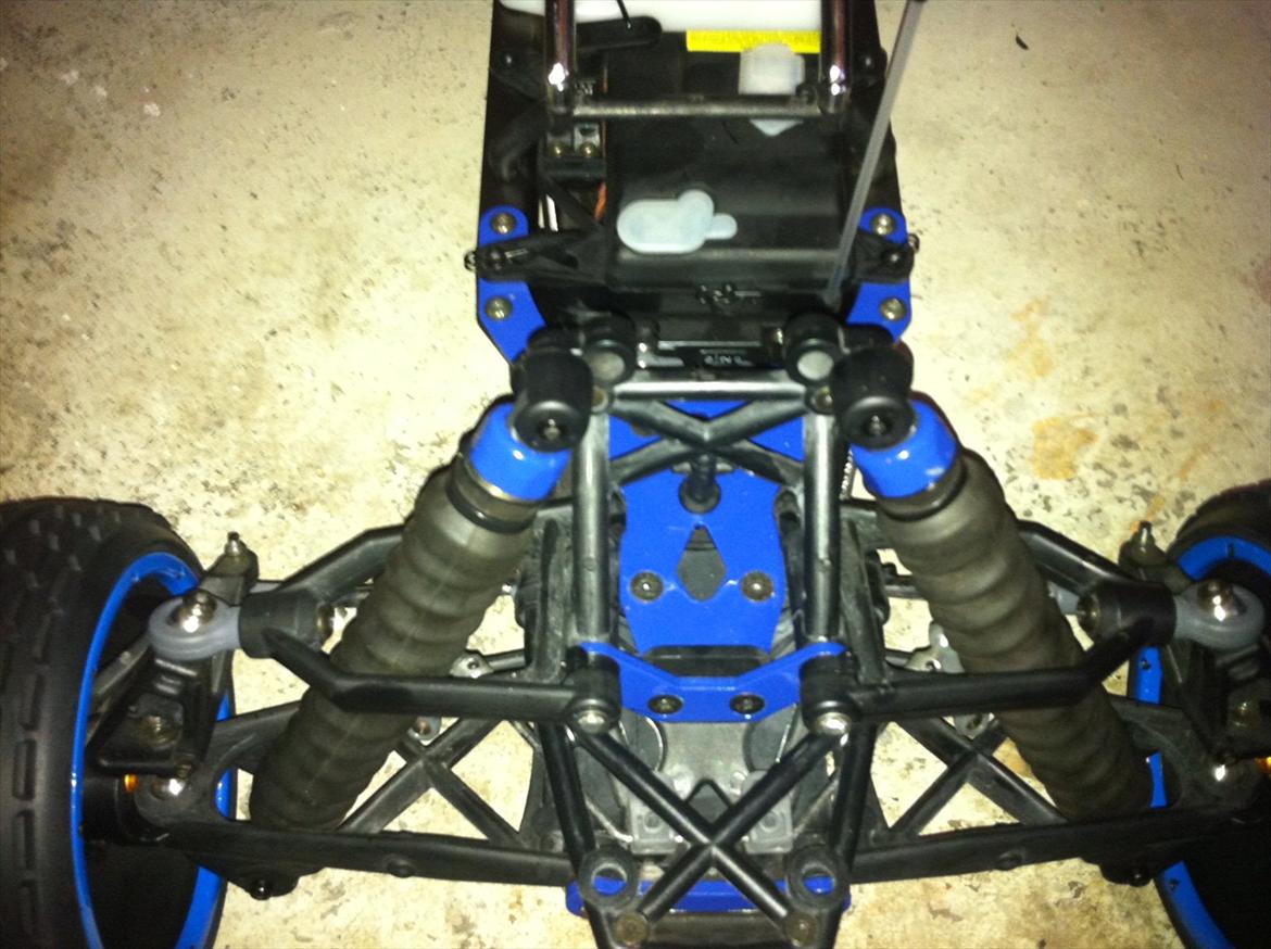 Off-Roader Baja 5B billede 8