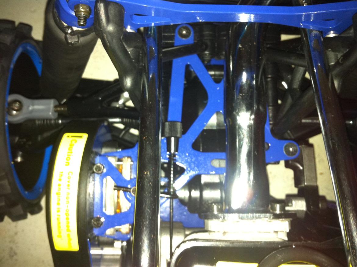 Off-Roader Baja 5B billede 9