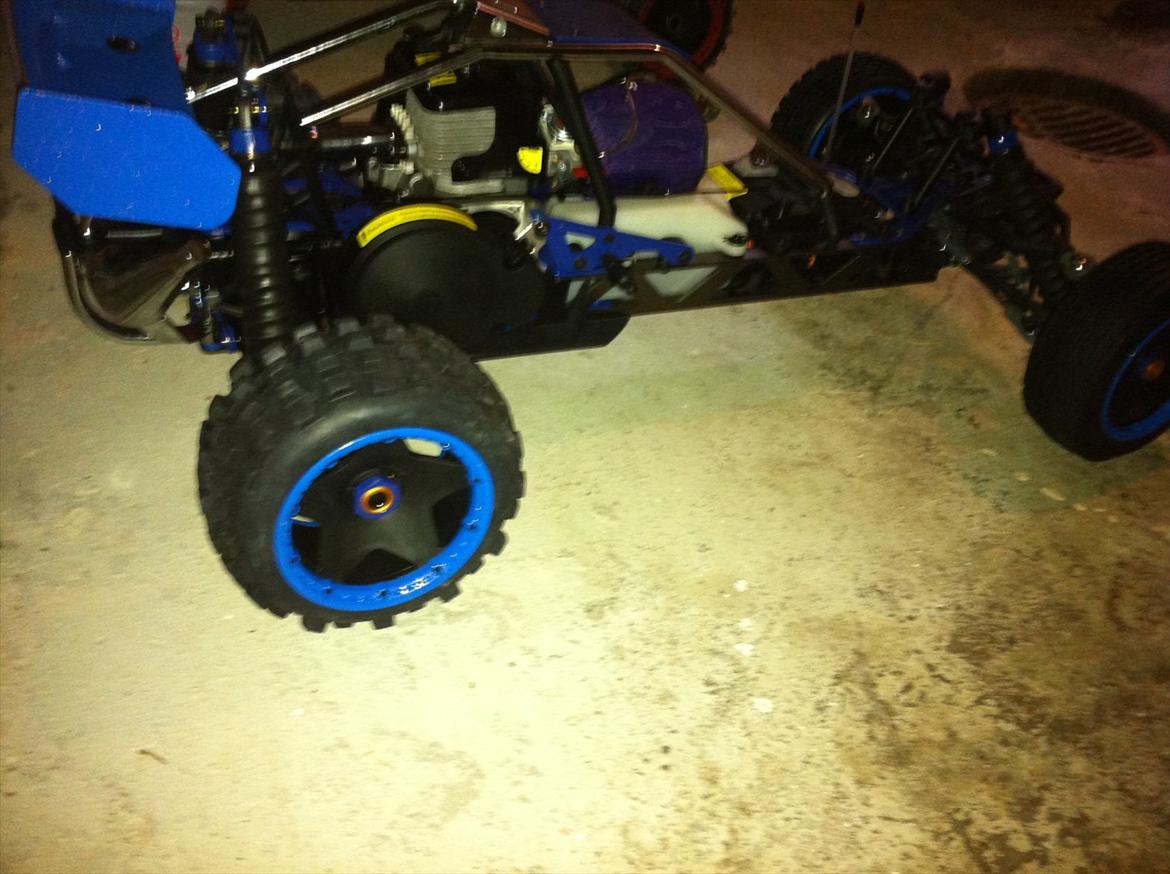 Off-Roader Baja 5B billede 10