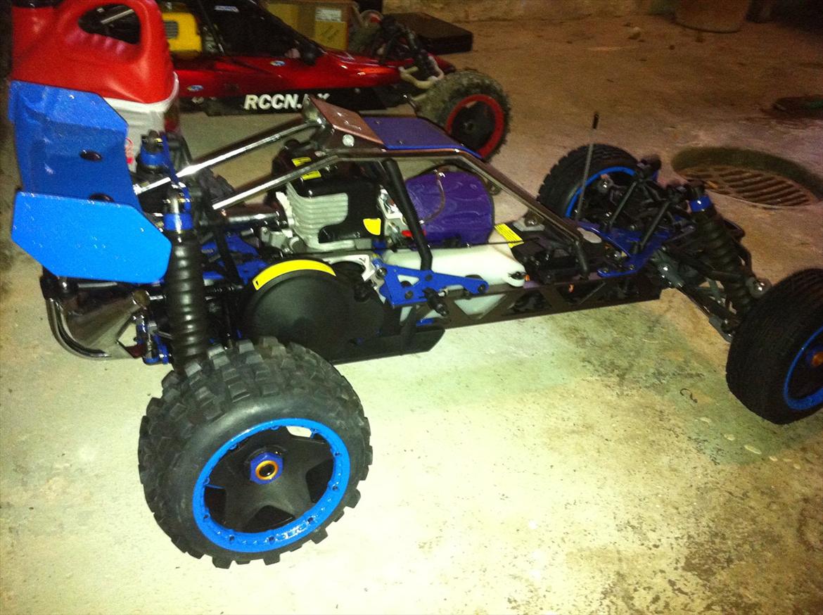 Off-Roader Baja 5B billede 11