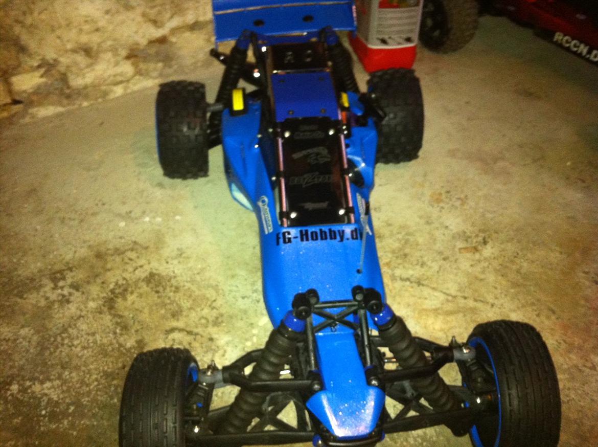 Off-Roader Baja 5B billede 12