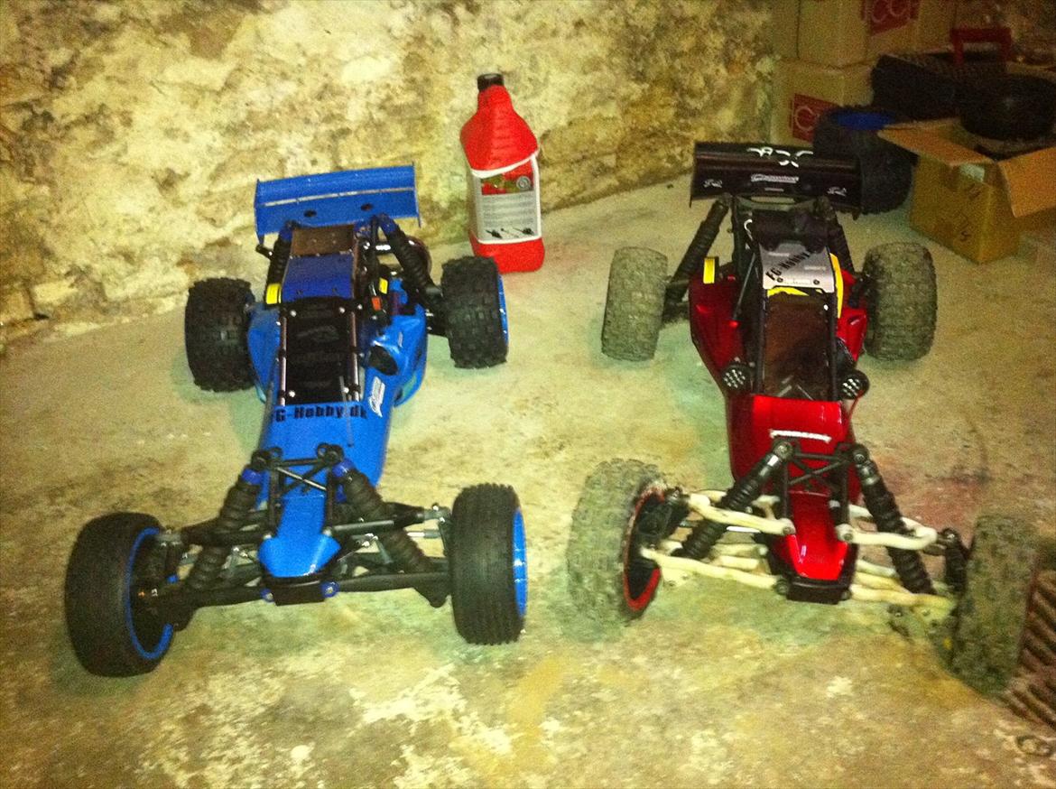 Off-Roader Baja 5B billede 13