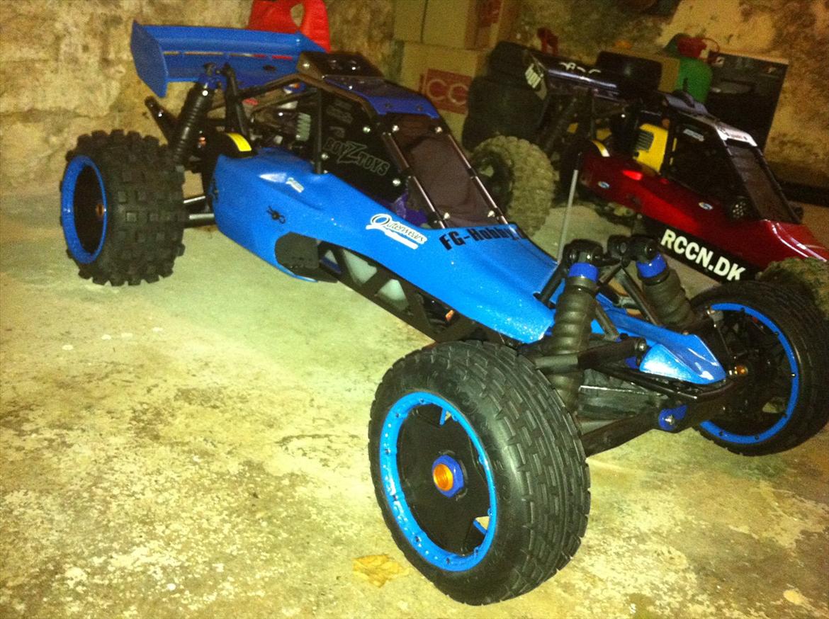 Off-Roader Baja 5B billede 14