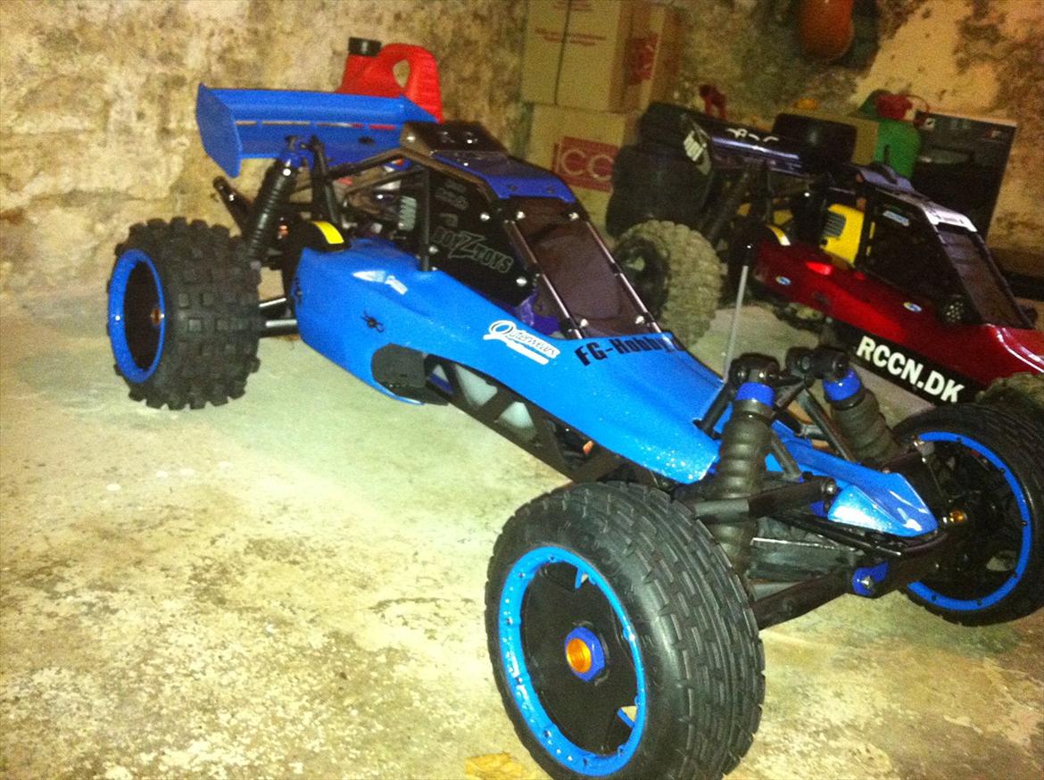 Off-Roader Baja 5B billede 15