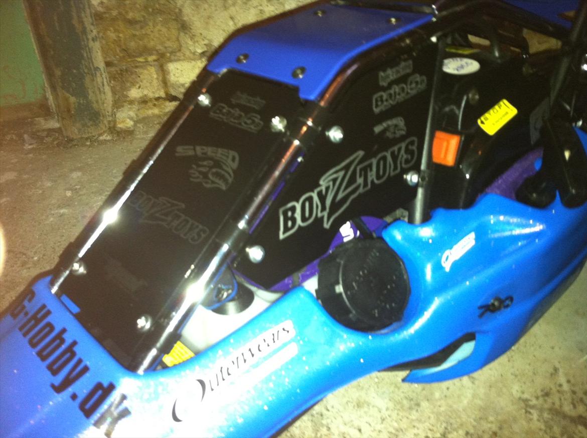 Off-Roader Baja 5B billede 16