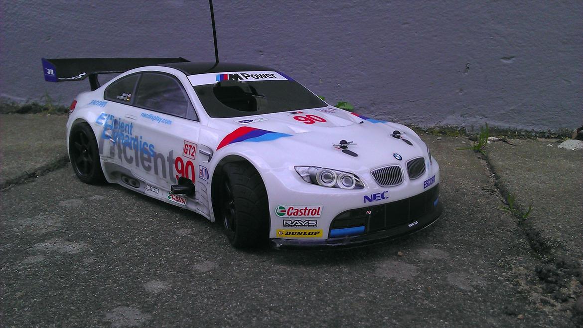 Bil Nitro RS4 RTR3 EVO+ billede 8