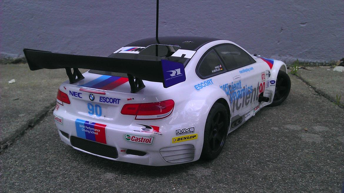 Bil Nitro RS4 RTR3 EVO+ billede 10
