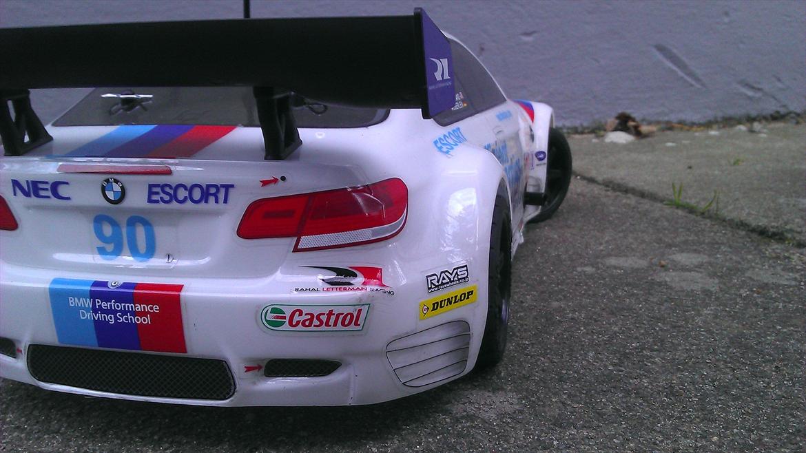 Bil Nitro RS4 RTR3 EVO+ billede 11