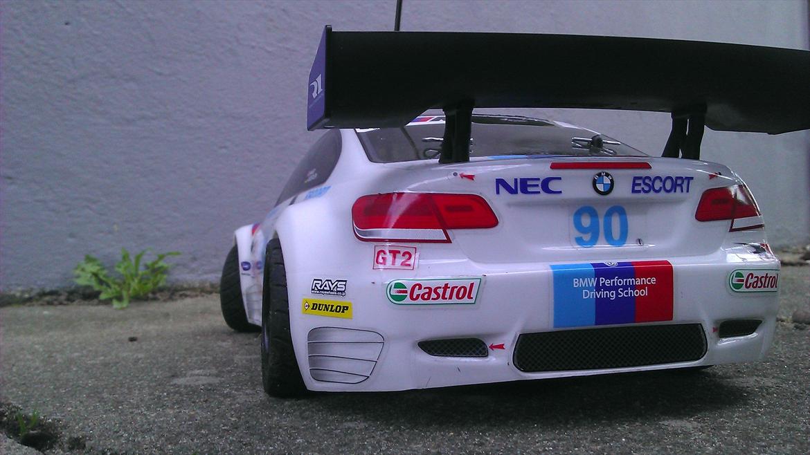 Bil Nitro RS4 RTR3 EVO+ billede 12