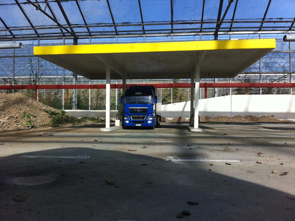 Lastbiler | MAN TGX 26.540 6x4 billede 7