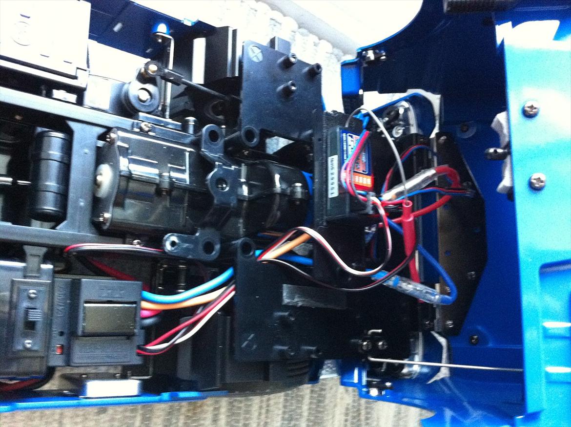 Lastbiler | MAN TGX 26.540 6x4 billede 12