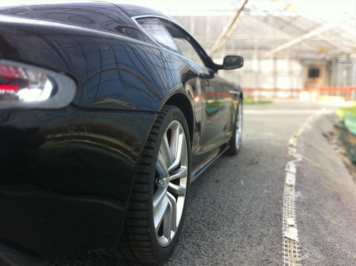 Bil | Aston Martin DBS billede 19