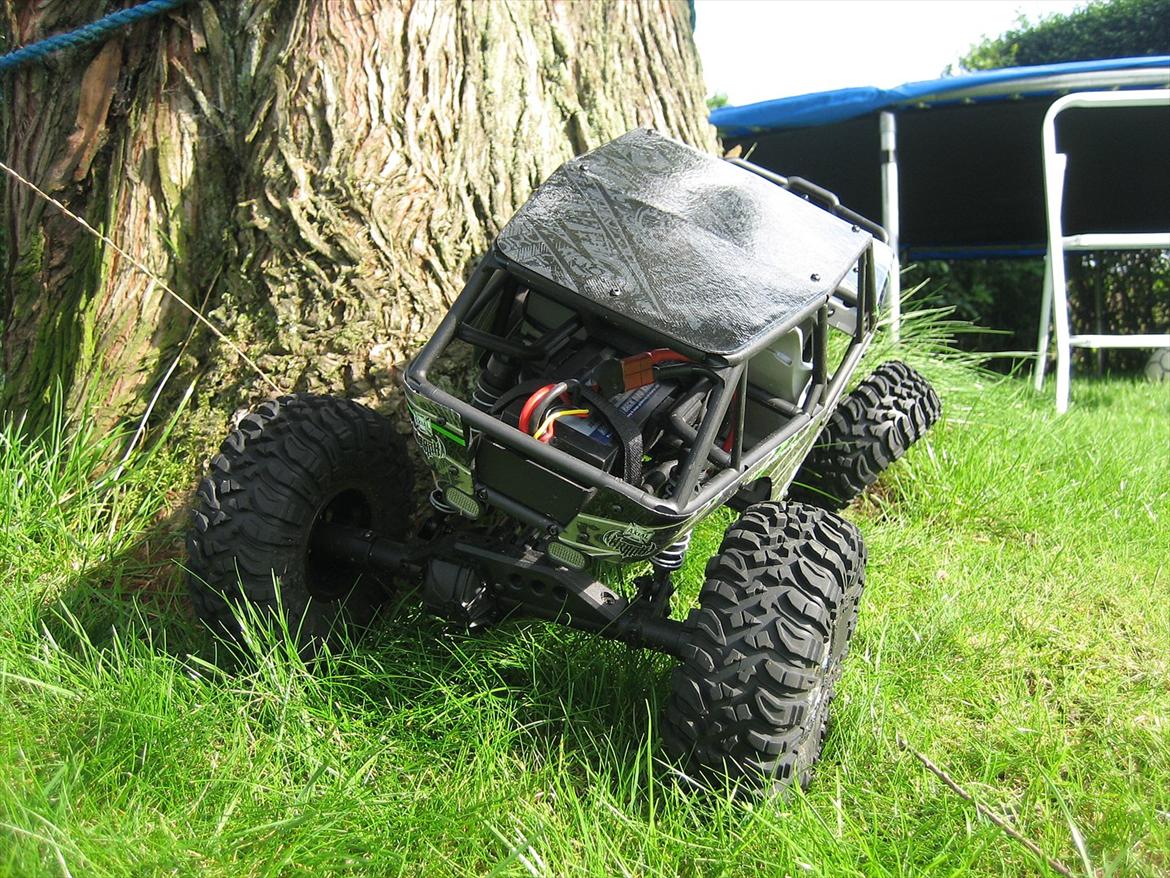 Off-Roader Axial Wraith billede 5