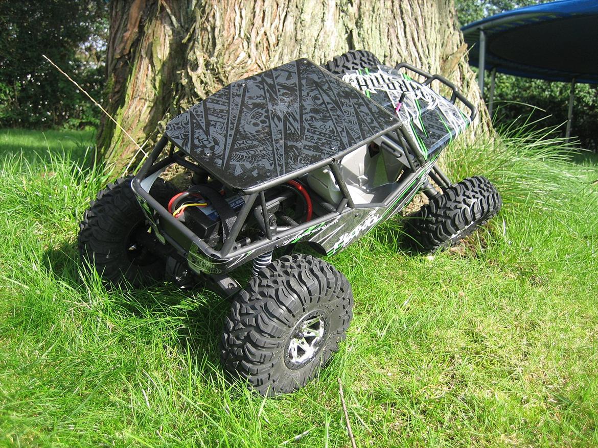 Off-Roader Axial Wraith billede 6