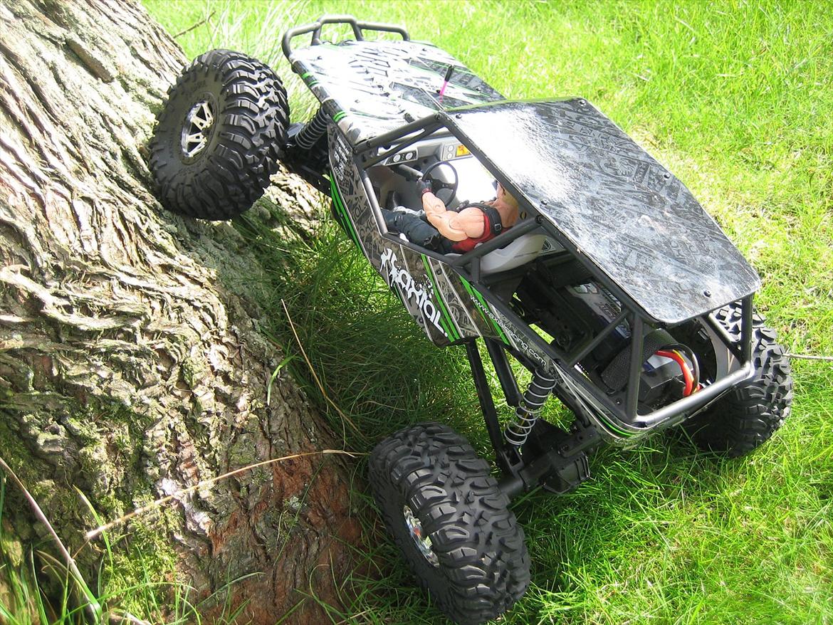 Off-Roader Axial Wraith billede 7