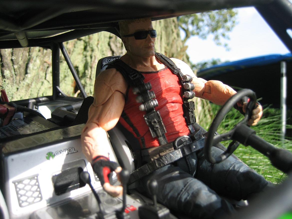 Off-Roader Axial Wraith billede 10