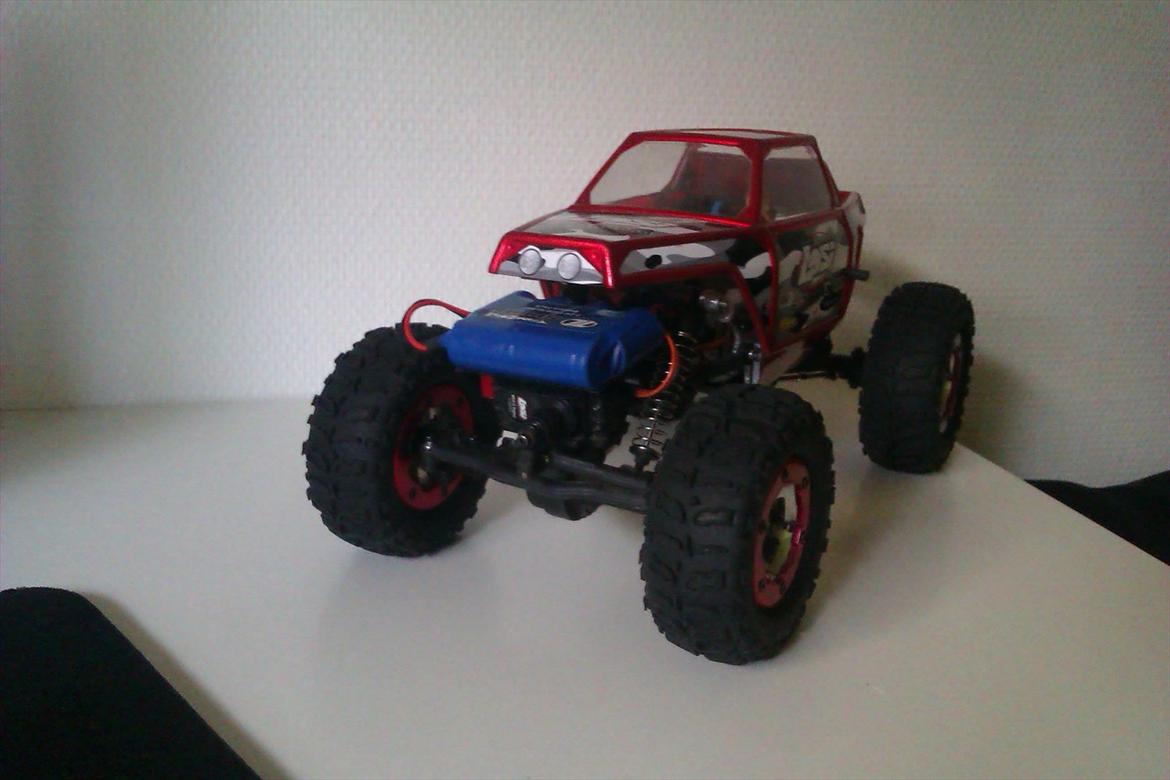 Off-Roader Team Losi Mini Crawler billede 2