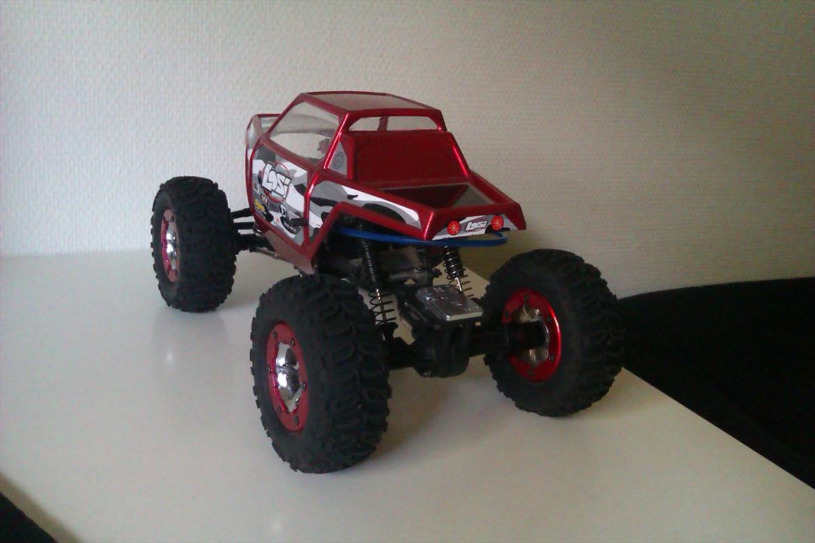 Off-Roader Team Losi Mini Crawler billede 5