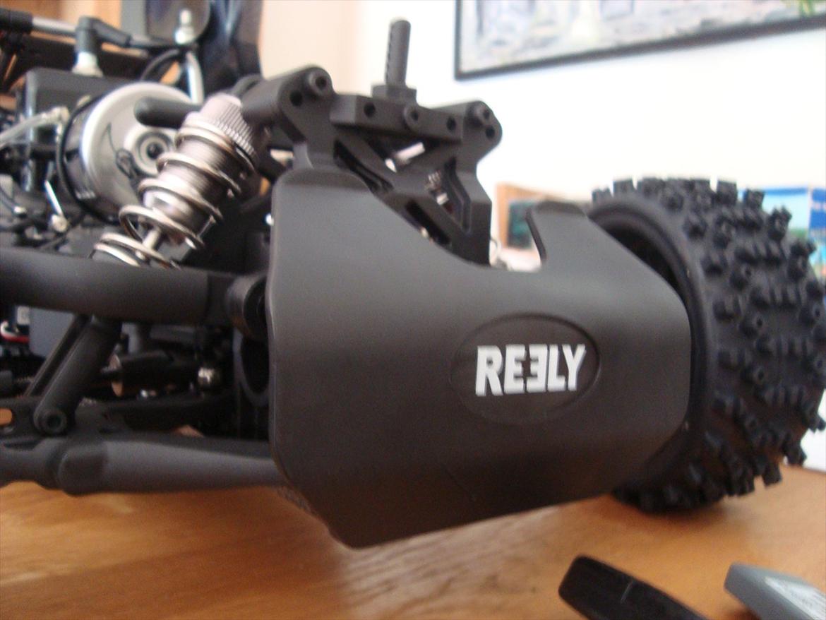 Buggy Carbon Fighter pro billede 2
