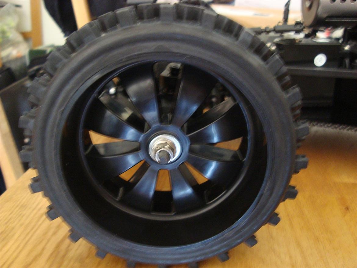 Buggy Carbon Fighter pro billede 8