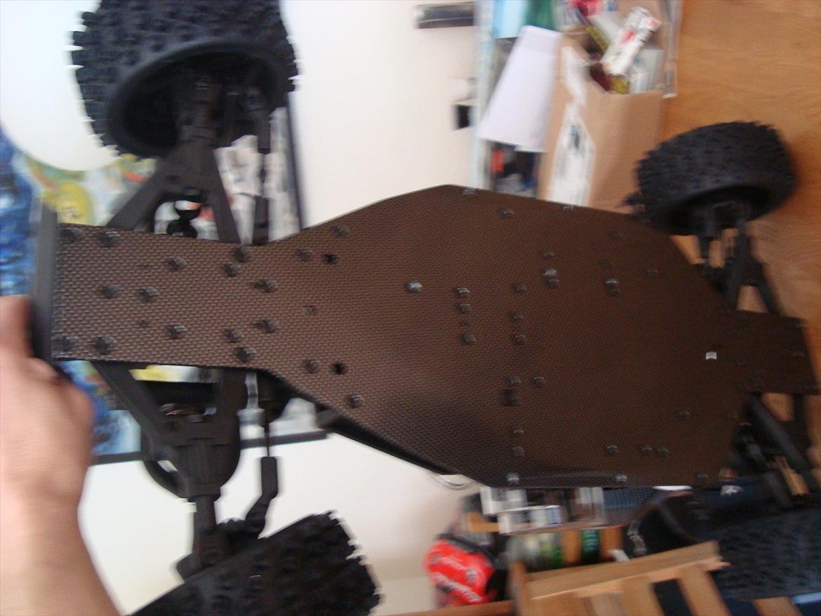 Buggy Carbon Fighter pro billede 13