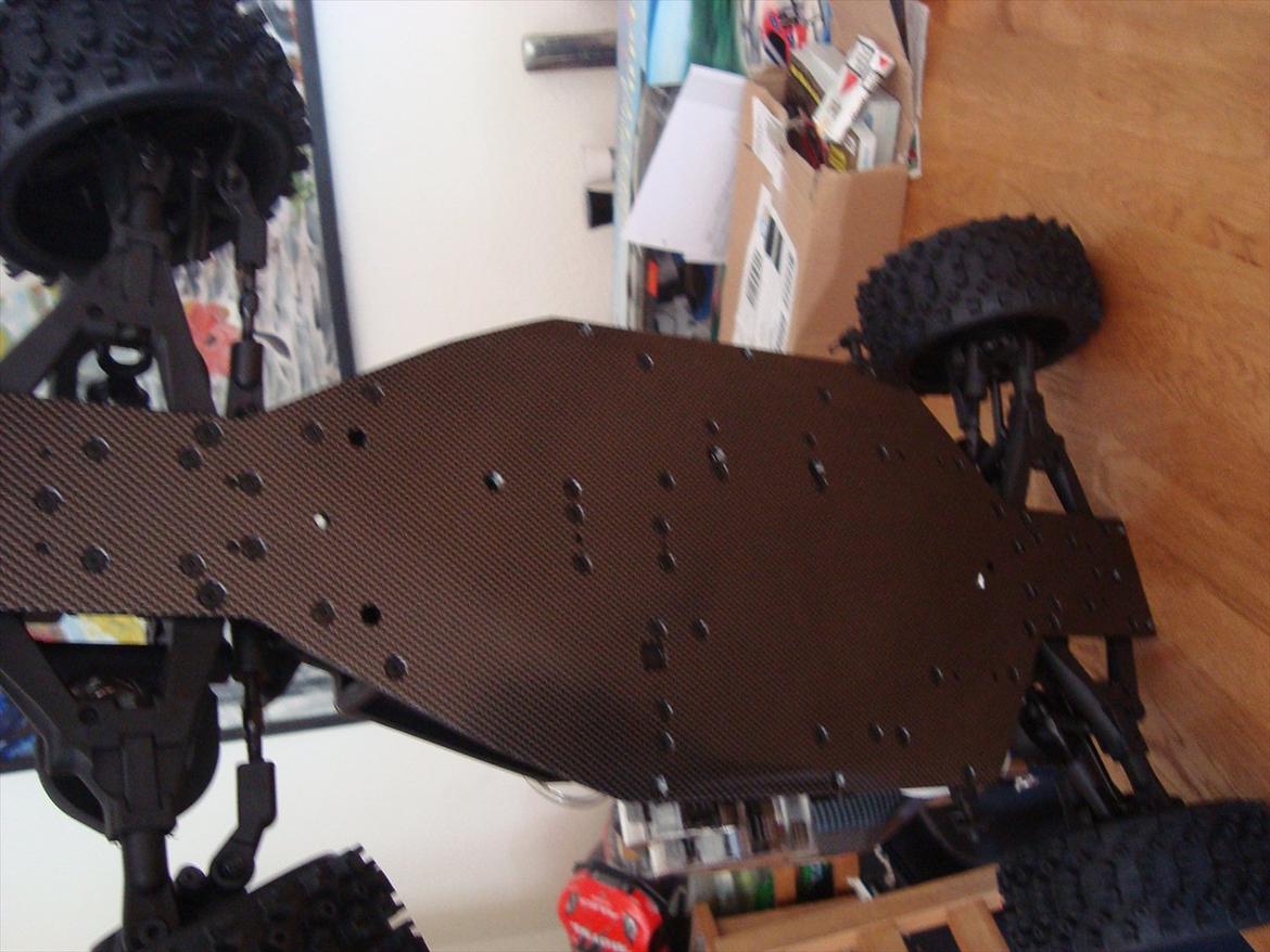 Buggy Carbon Fighter pro billede 14