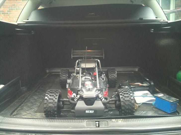 Buggy Carbon Fighter pro billede 18